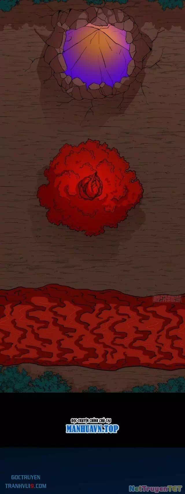 Truyện Tranh Đấu Yếm Thần trang 4