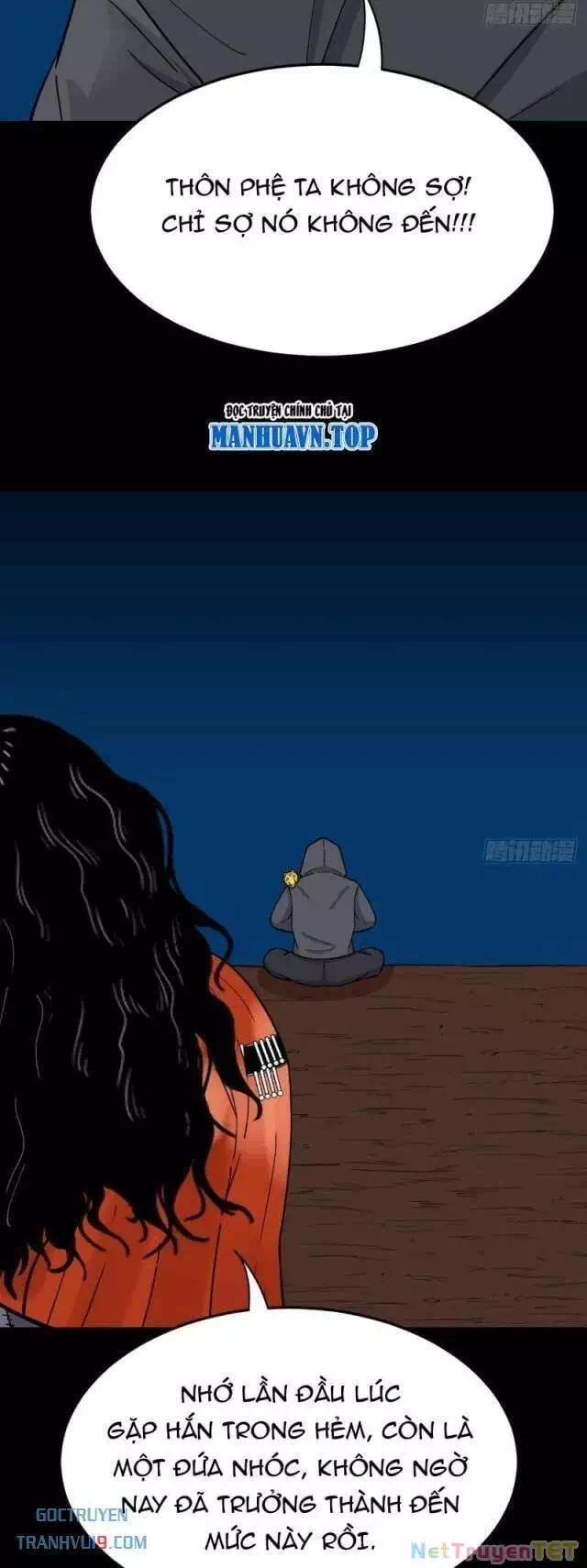 Truyện Tranh Đấu Yếm Thần trang 4