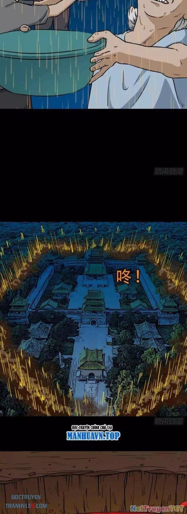 Truyện Tranh Đấu Yếm Thần trang 4