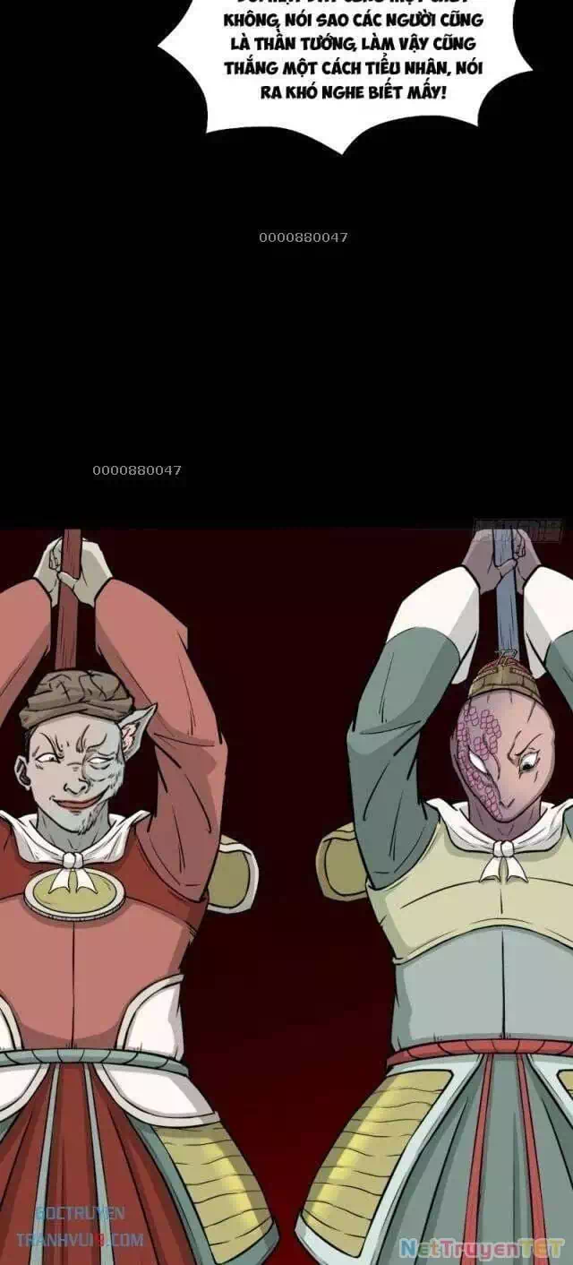 Truyện Tranh Đấu Yếm Thần trang 4