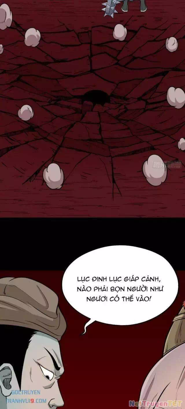 Truyện Tranh Đấu Yếm Thần trang 4