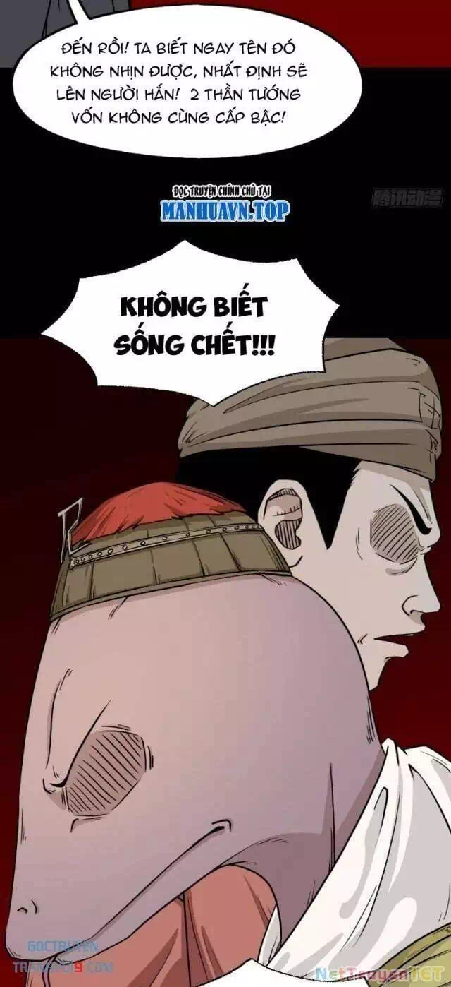 Truyện Tranh Đấu Yếm Thần trang 4