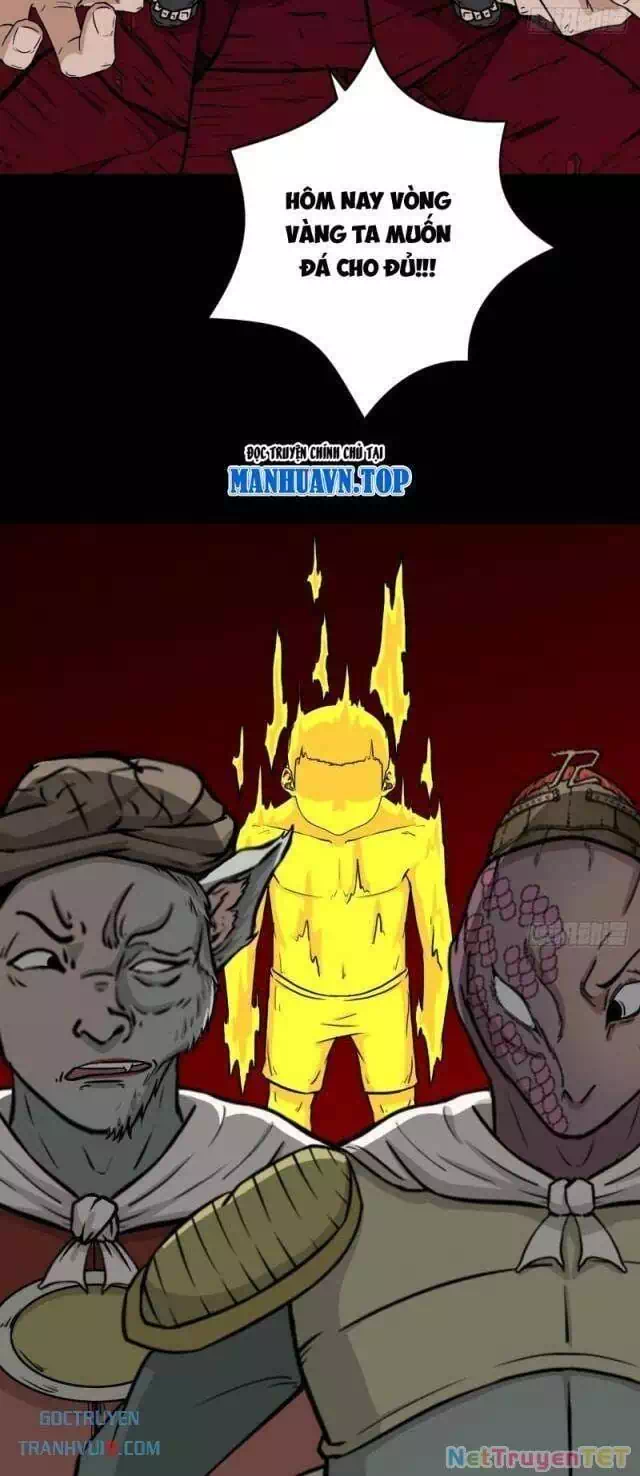 Truyện Tranh Đấu Yếm Thần trang 4