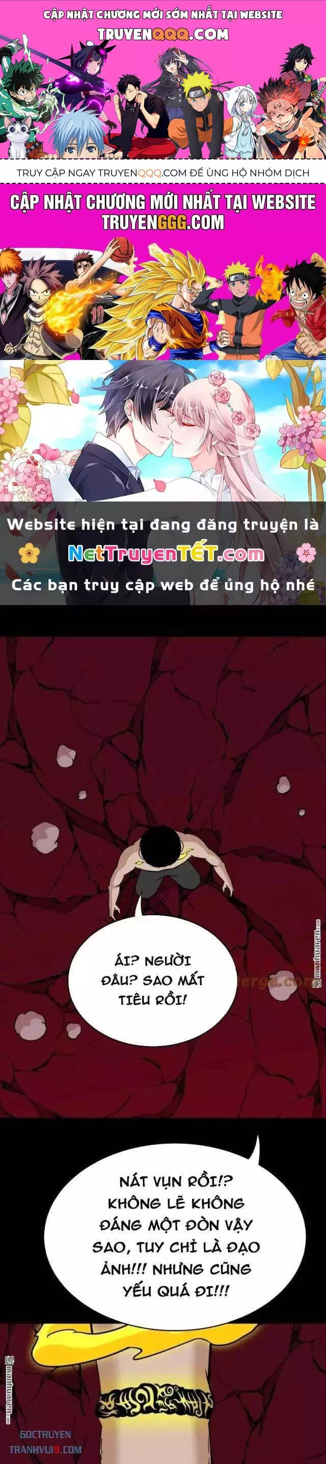 Truyện Tranh Đấu Yếm Thần trang 4