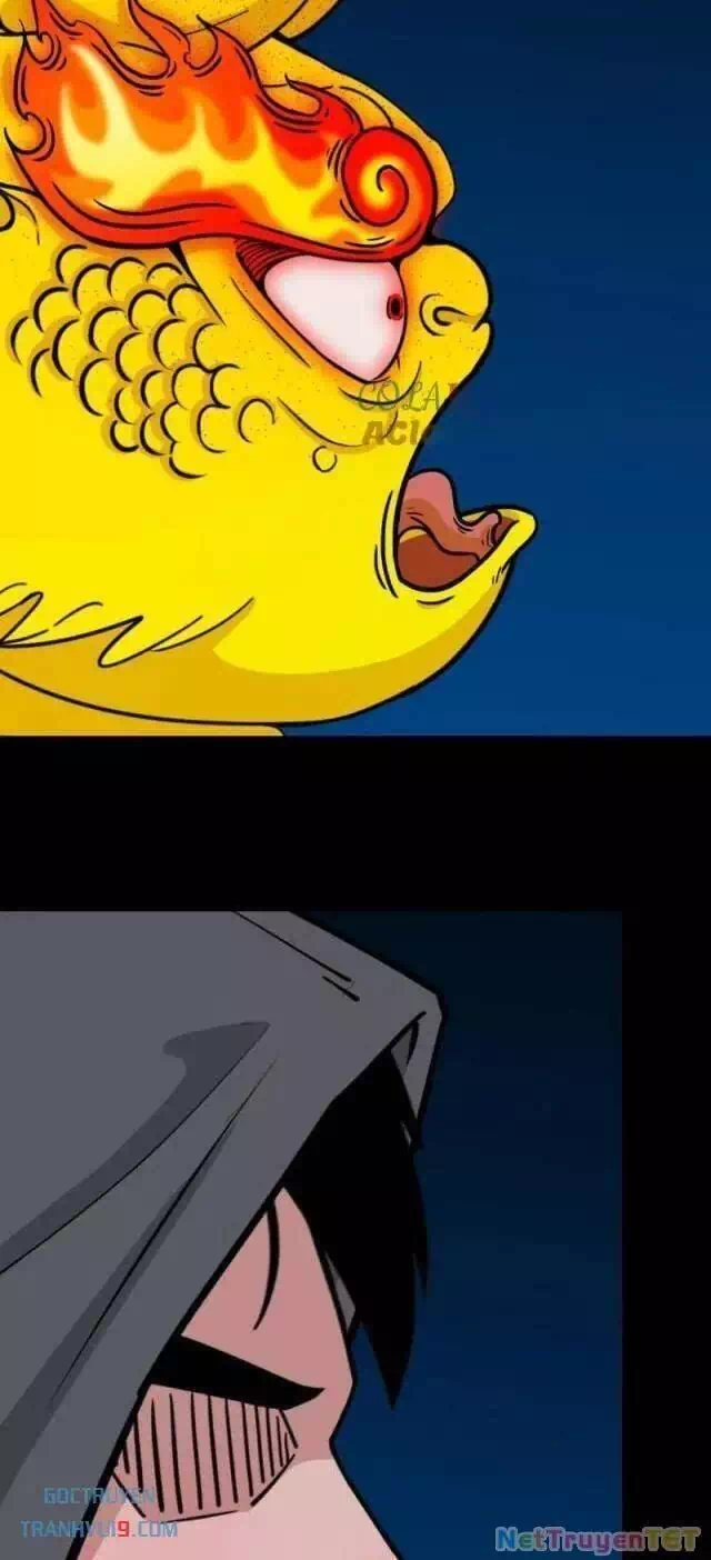 Truyện Tranh Đấu Yếm Thần trang 4