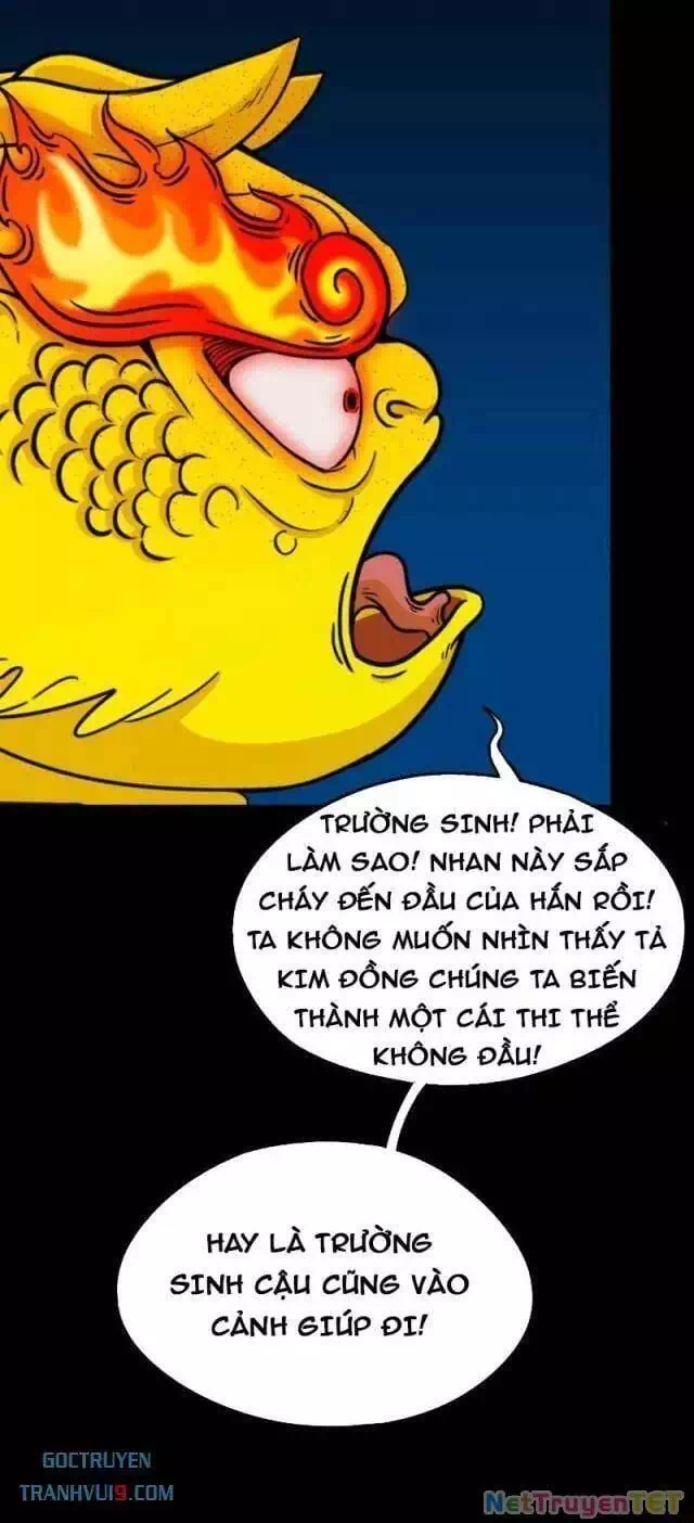 Truyện Tranh Đấu Yếm Thần trang 4