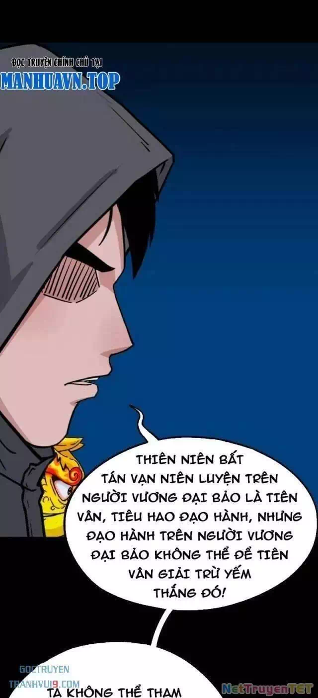 Truyện Tranh Đấu Yếm Thần trang 4