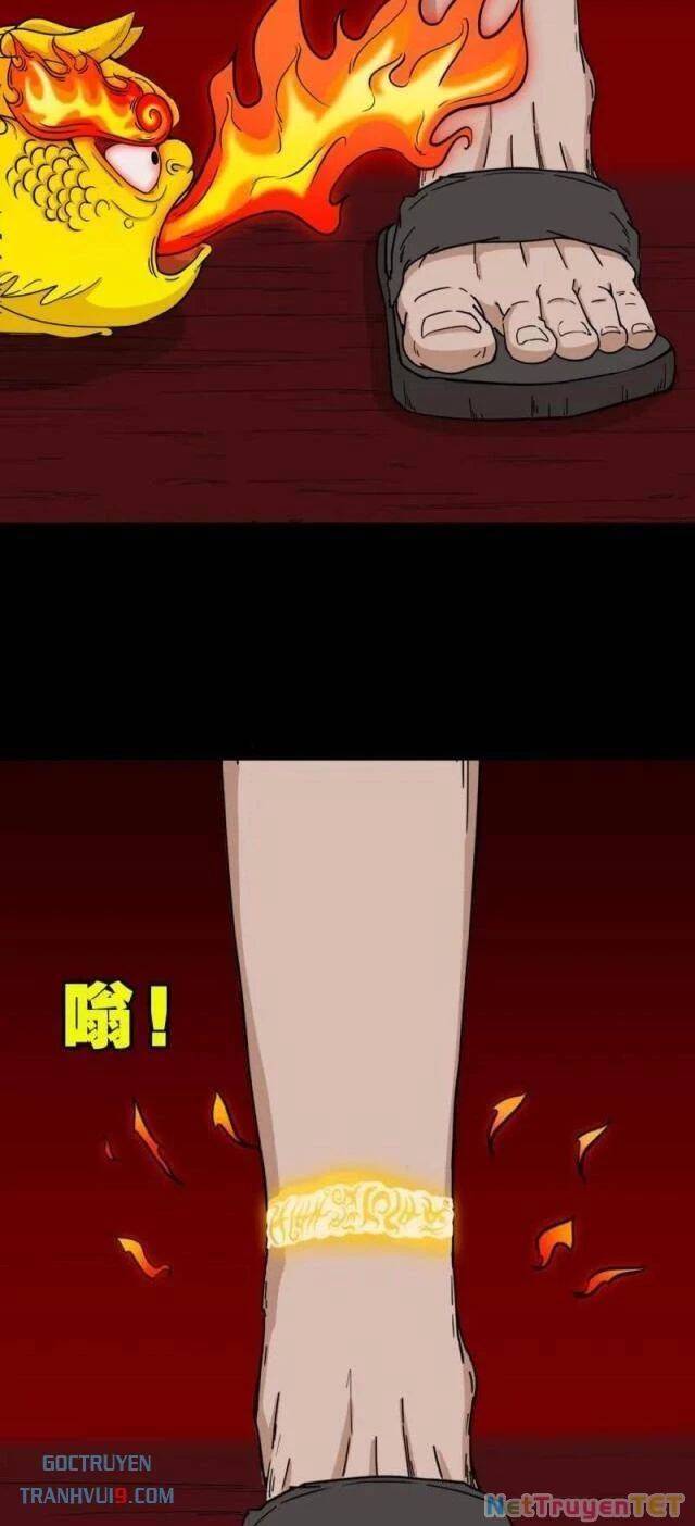 Truyện Tranh Đấu Yếm Thần trang 4