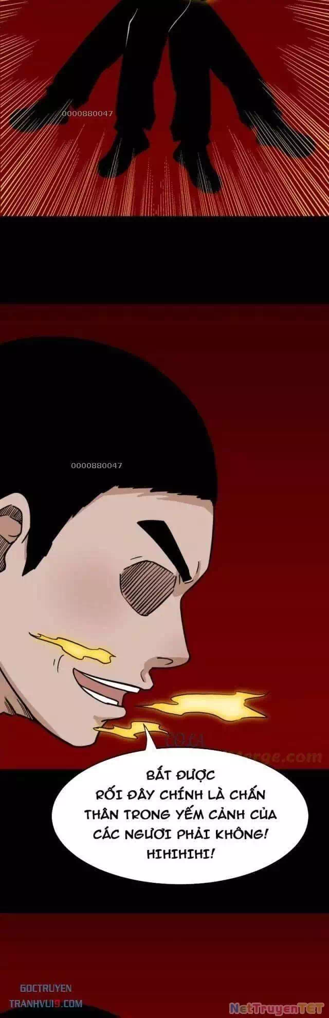 Truyện Tranh Đấu Yếm Thần trang 4