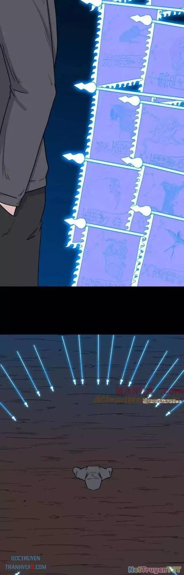 Truyện Tranh Đấu Yếm Thần trang 4