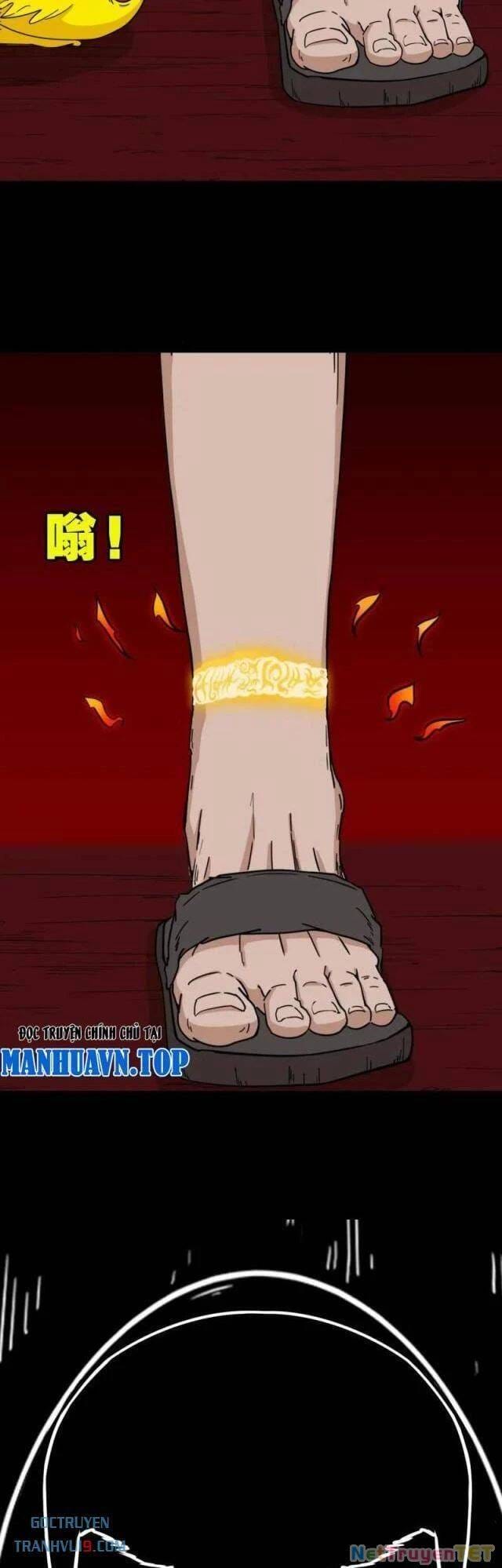 Truyện Tranh Đấu Yếm Thần trang 4