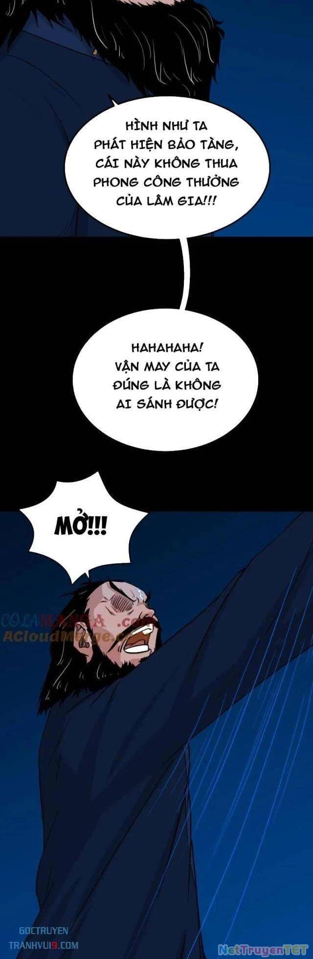 Truyện Tranh Đấu Yếm Thần trang 4