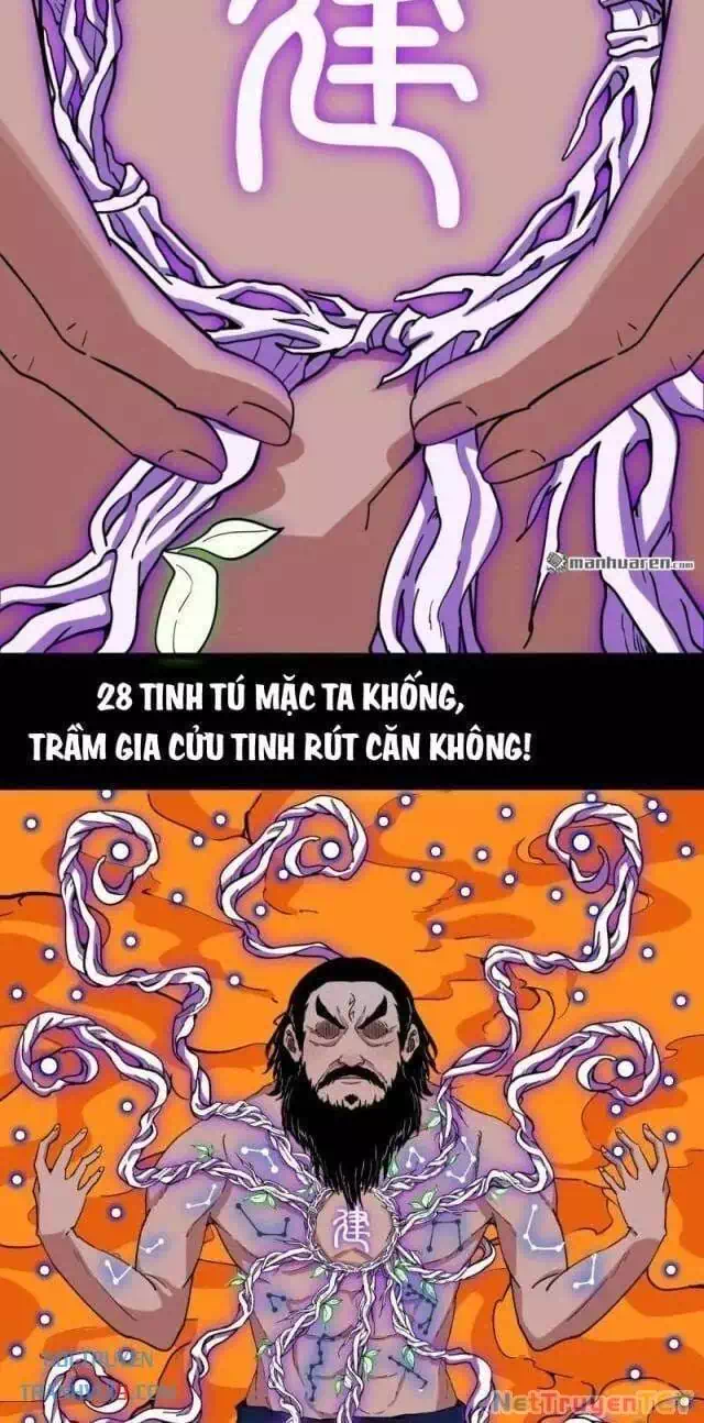 Truyện Tranh Đấu Yếm Thần trang 4