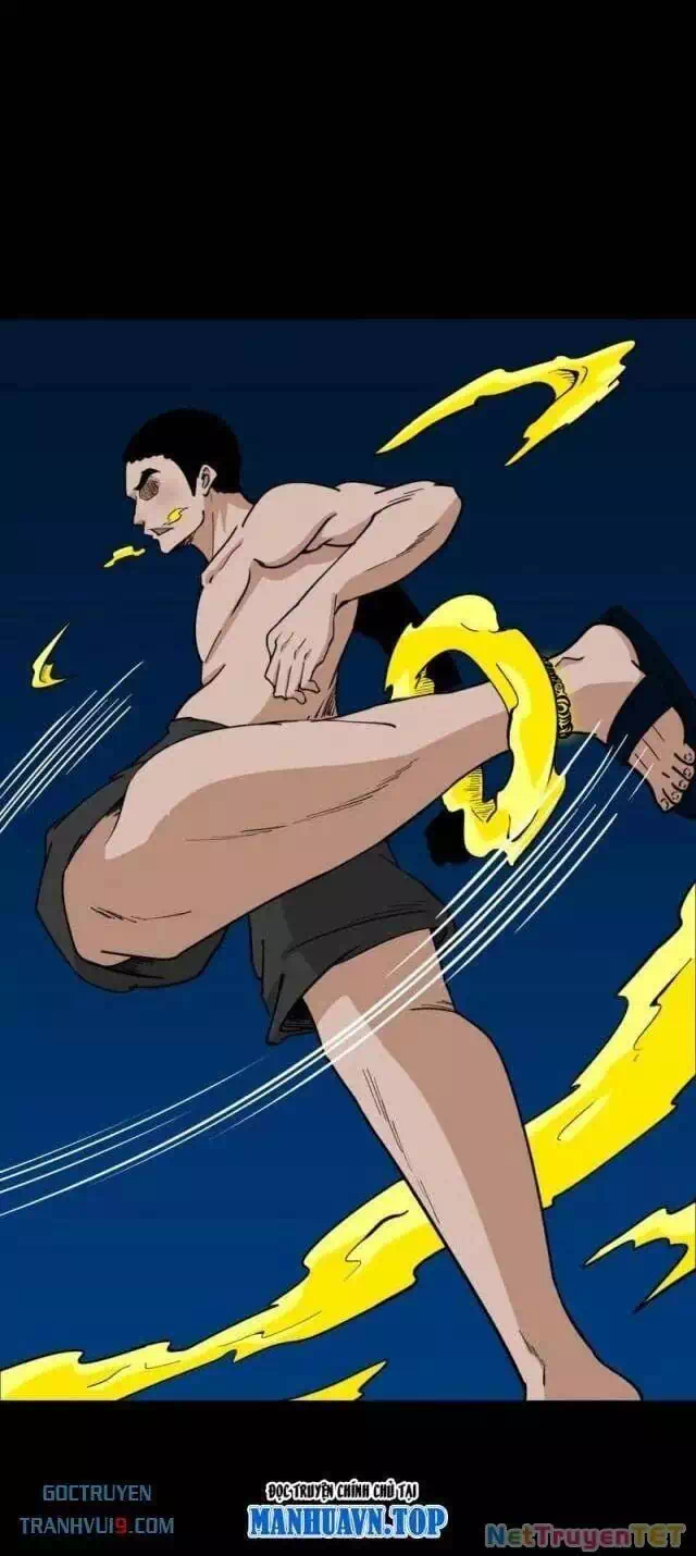 Truyện Tranh Đấu Yếm Thần trang 4