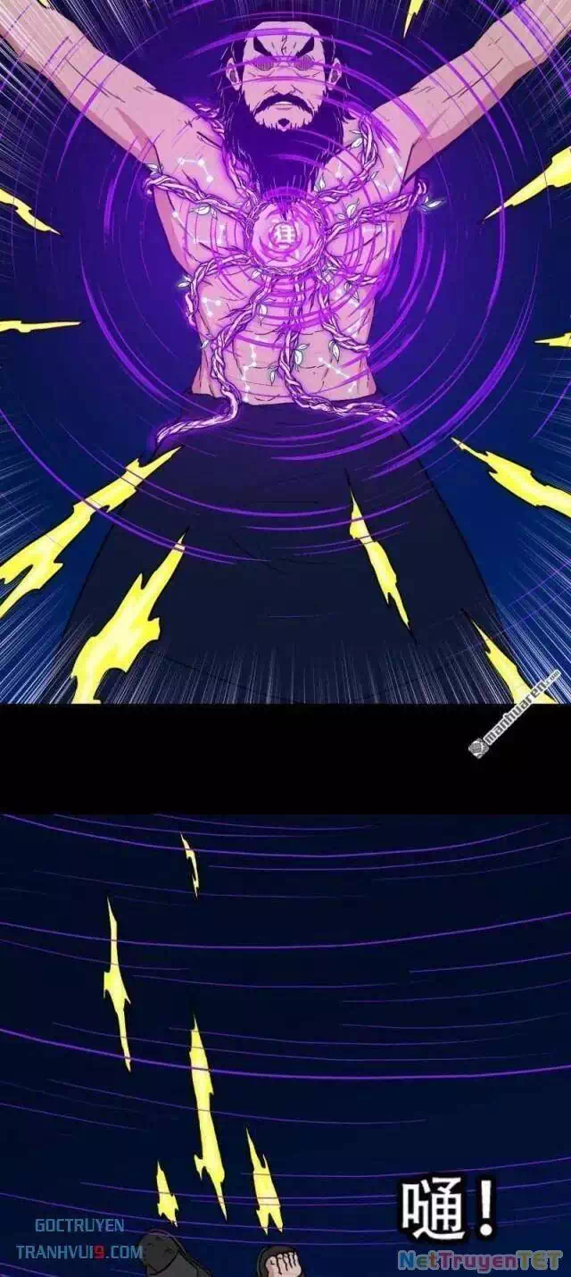 Truyện Tranh Đấu Yếm Thần trang 4