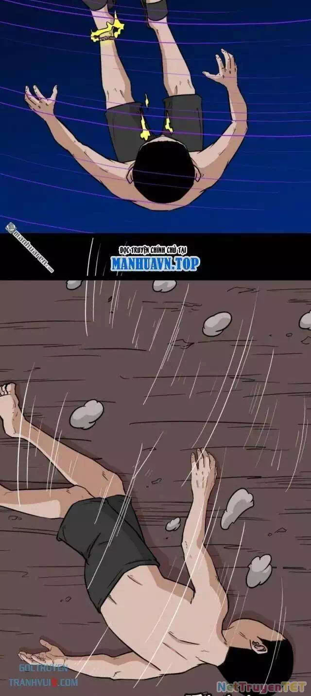 Truyện Tranh Đấu Yếm Thần trang 4