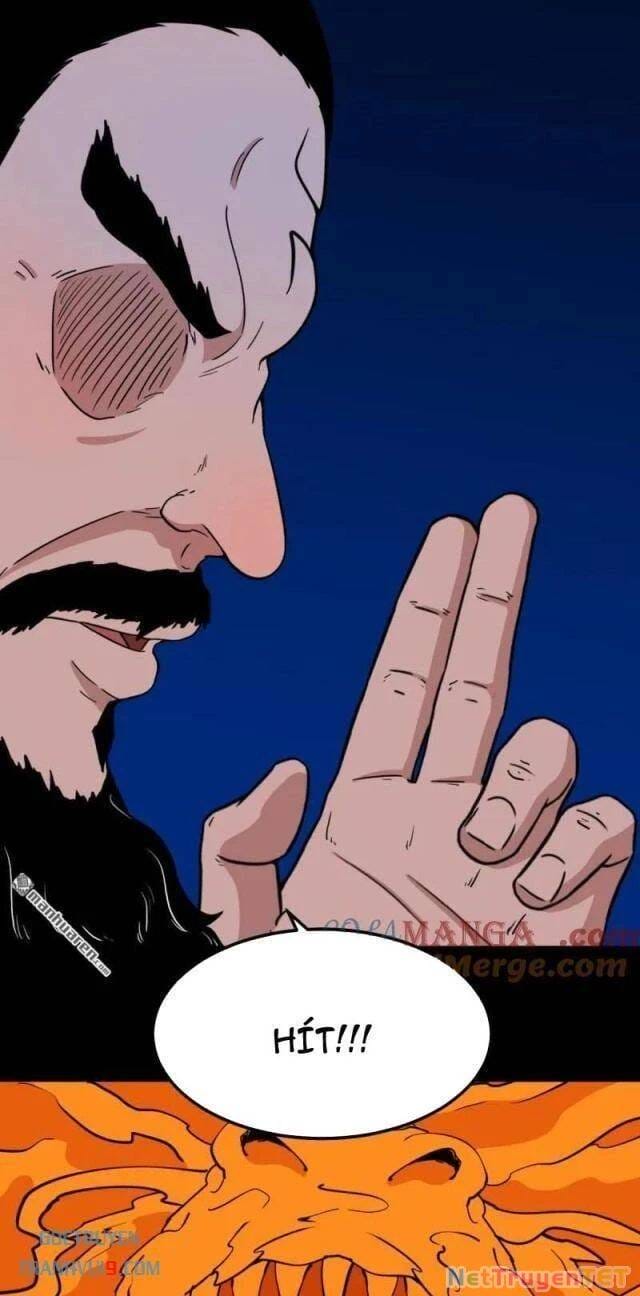 Truyện Tranh Đấu Yếm Thần trang 4