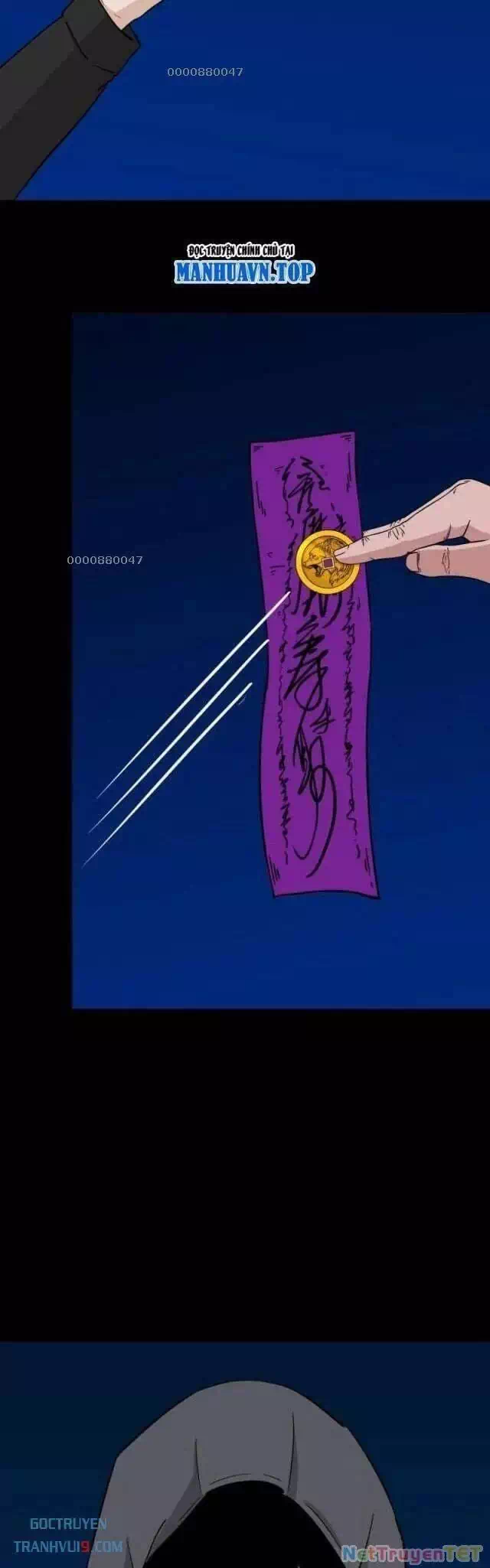 Truyện Tranh Đấu Yếm Thần trang 4