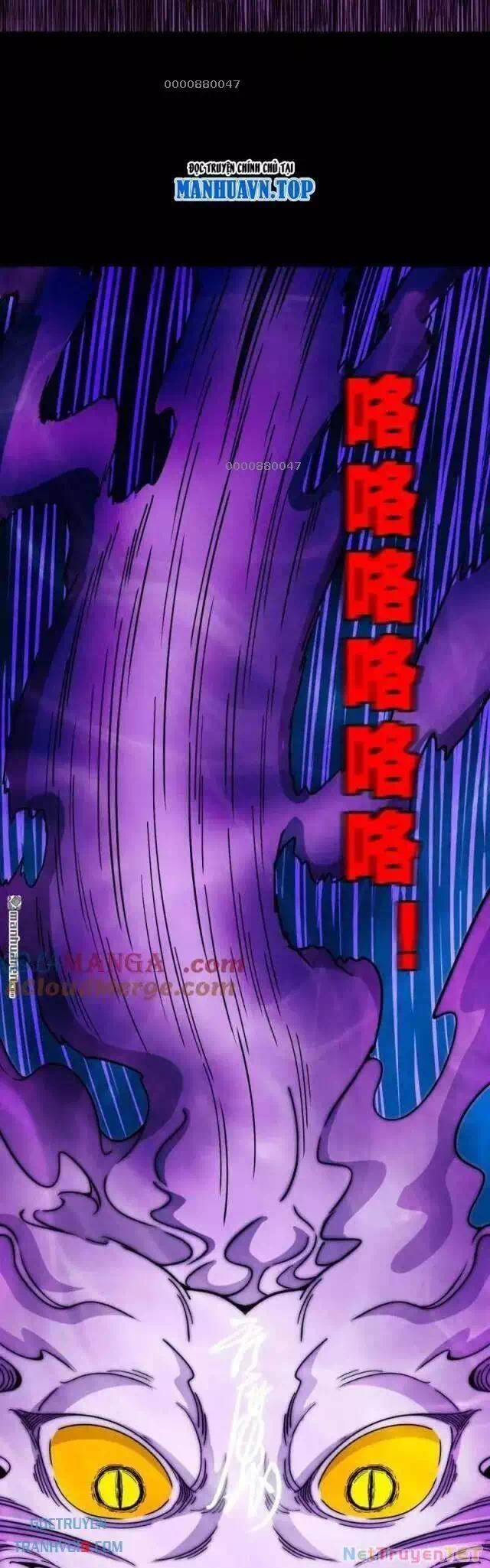 Truyện Tranh Đấu Yếm Thần trang 4