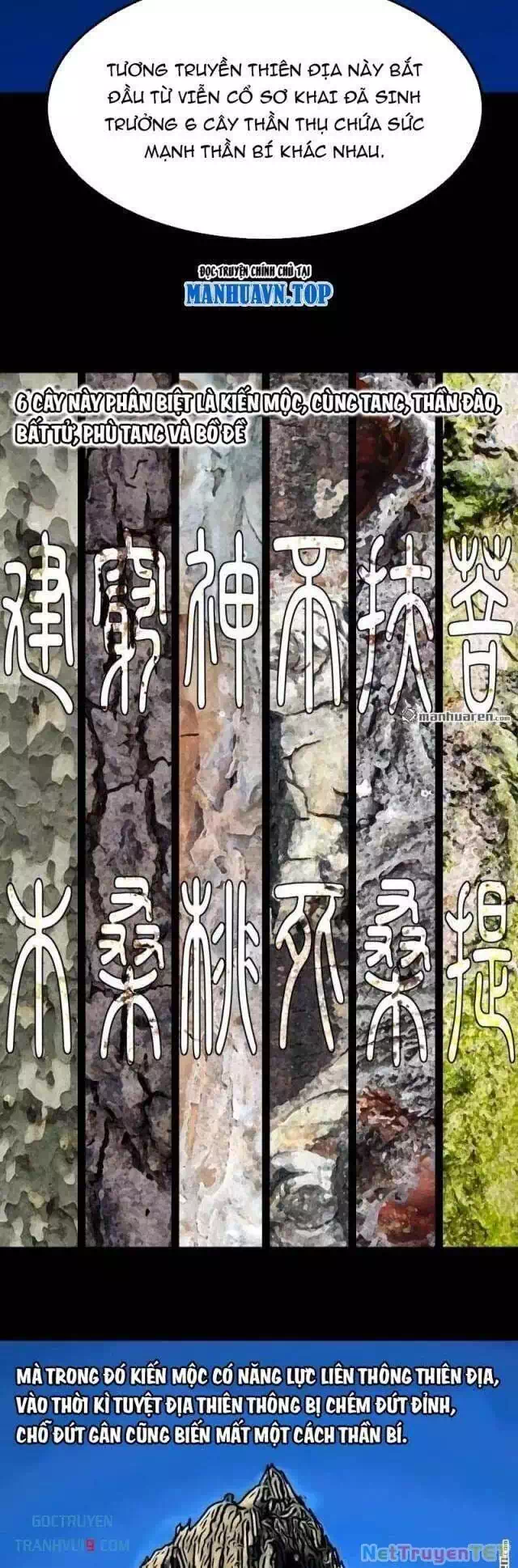 Truyện Tranh Đấu Yếm Thần trang 4