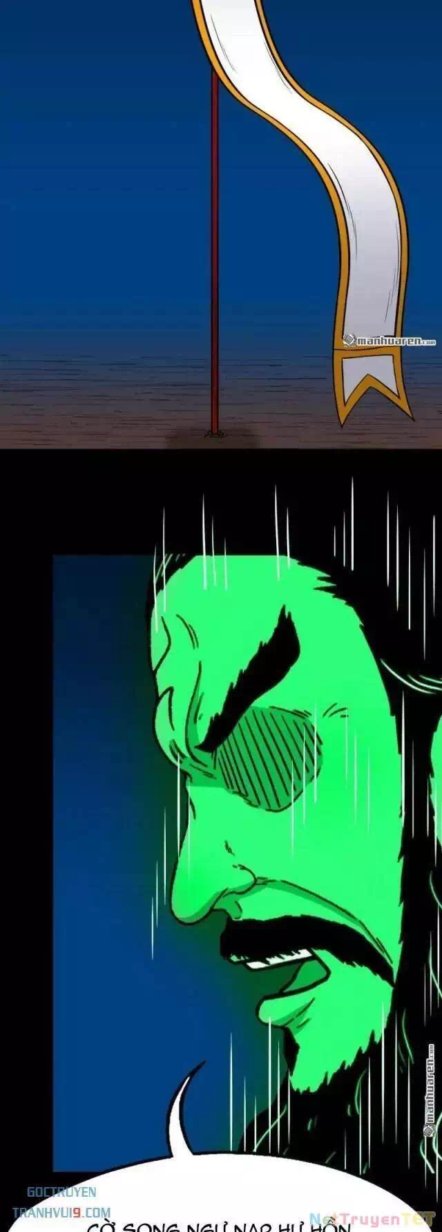 Truyện Tranh Đấu Yếm Thần trang 4