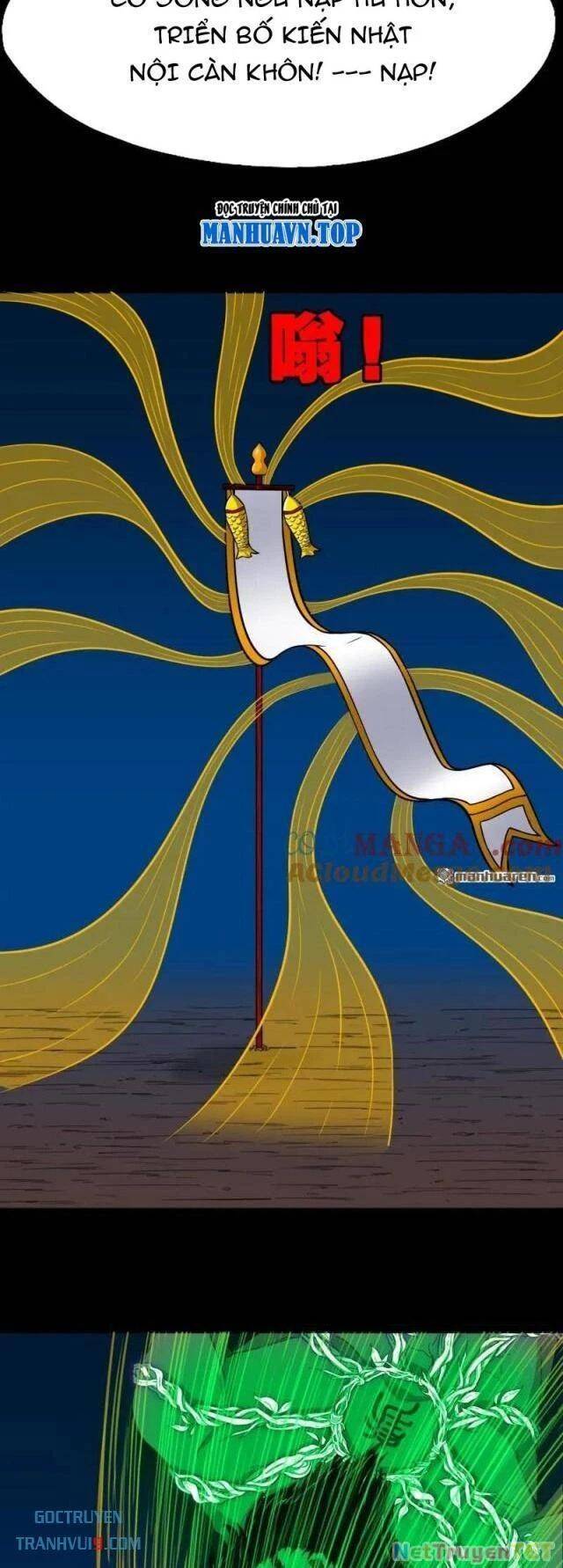 Truyện Tranh Đấu Yếm Thần trang 4