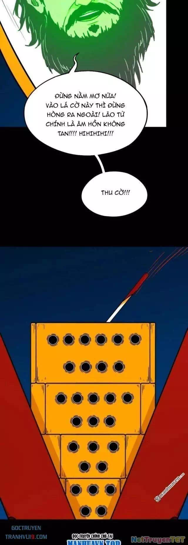 Truyện Tranh Đấu Yếm Thần trang 4