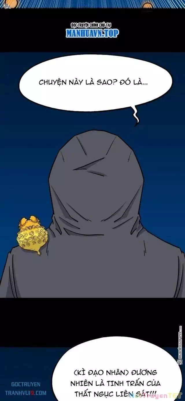 Truyện Tranh Đấu Yếm Thần trang 4