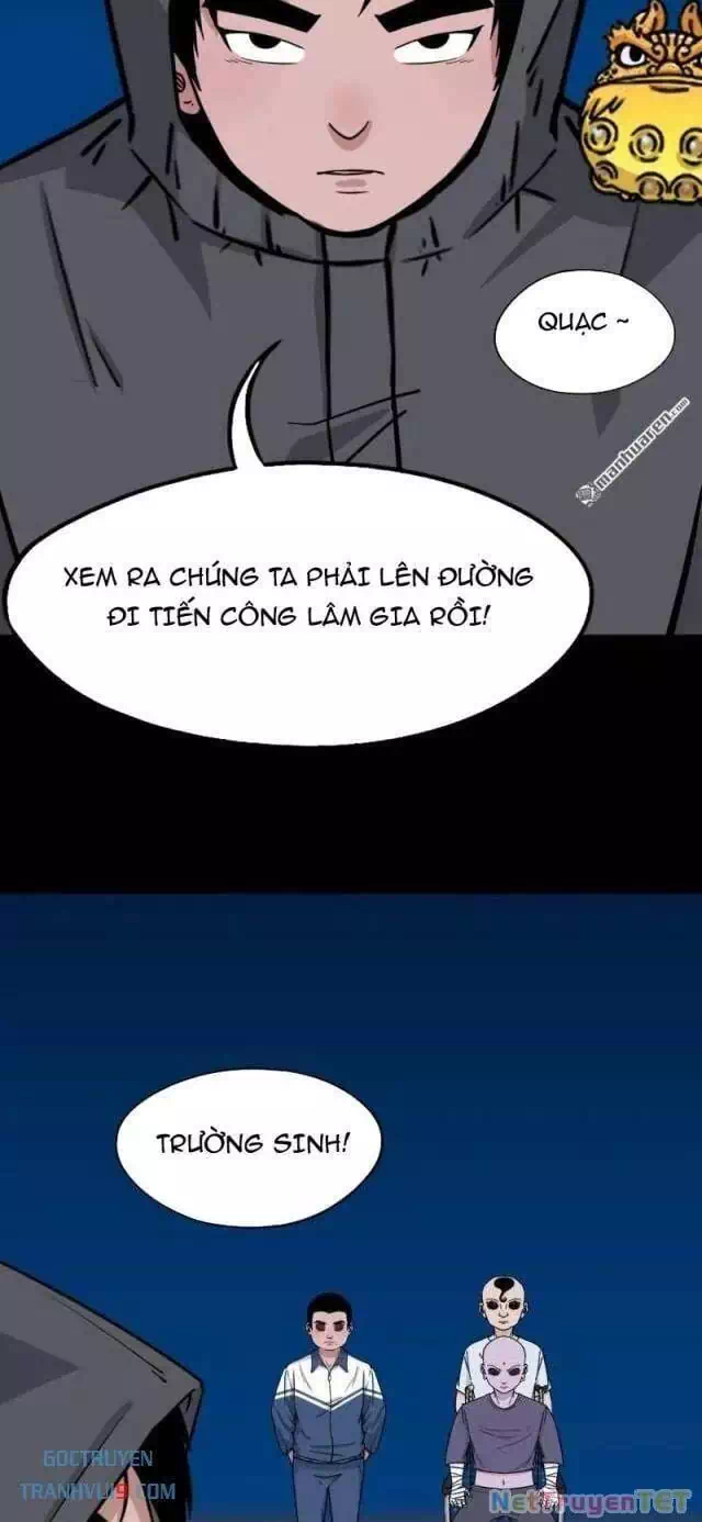 Truyện Tranh Đấu Yếm Thần trang 4