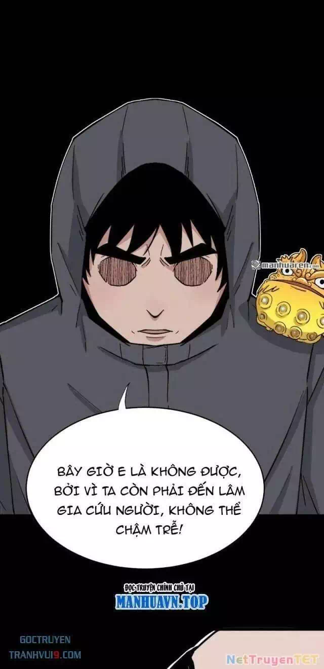 Truyện Tranh Đấu Yếm Thần trang 4