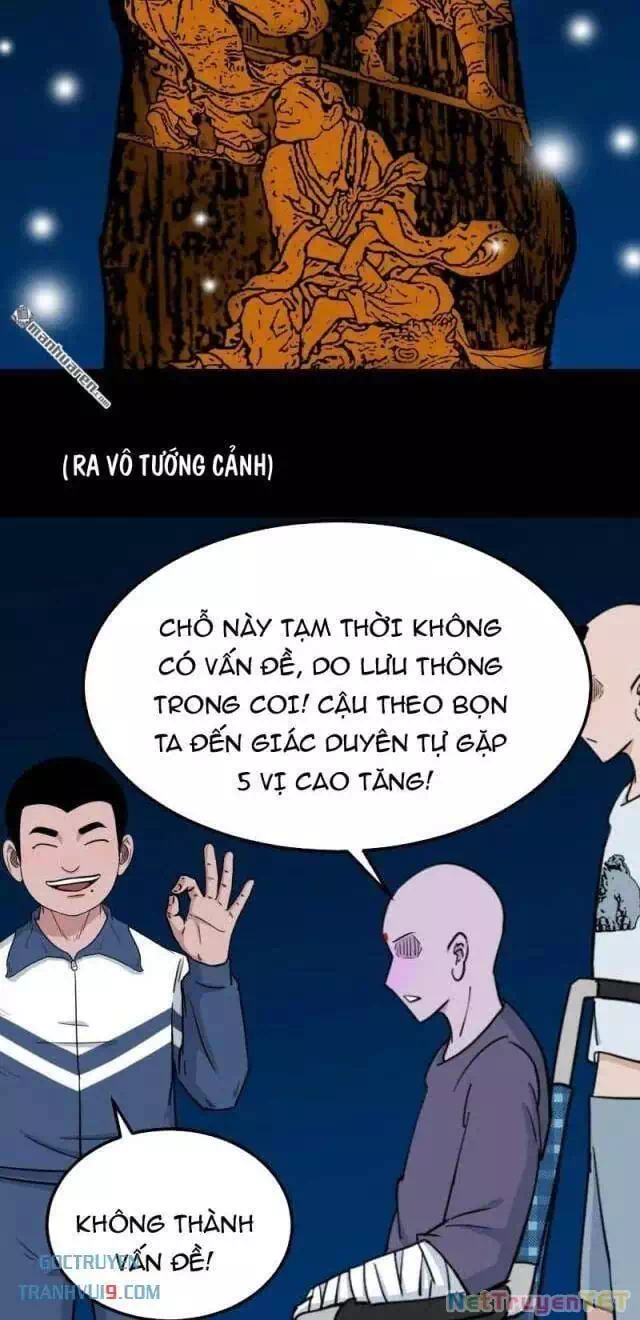 Truyện Tranh Đấu Yếm Thần trang 4