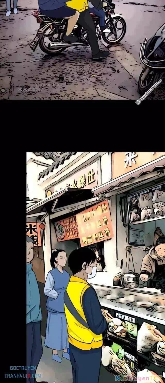 Truyện Tranh Đấu Yếm Thần trang 4