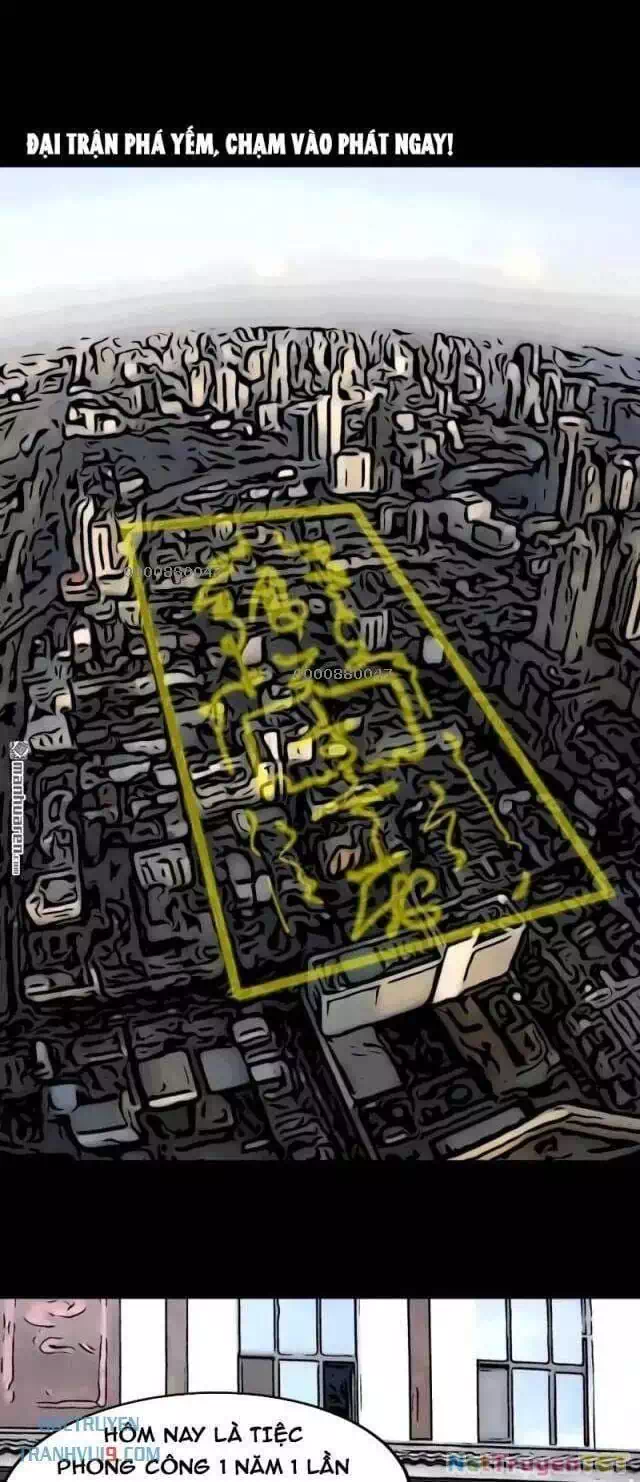 Truyện Tranh Đấu Yếm Thần trang 4