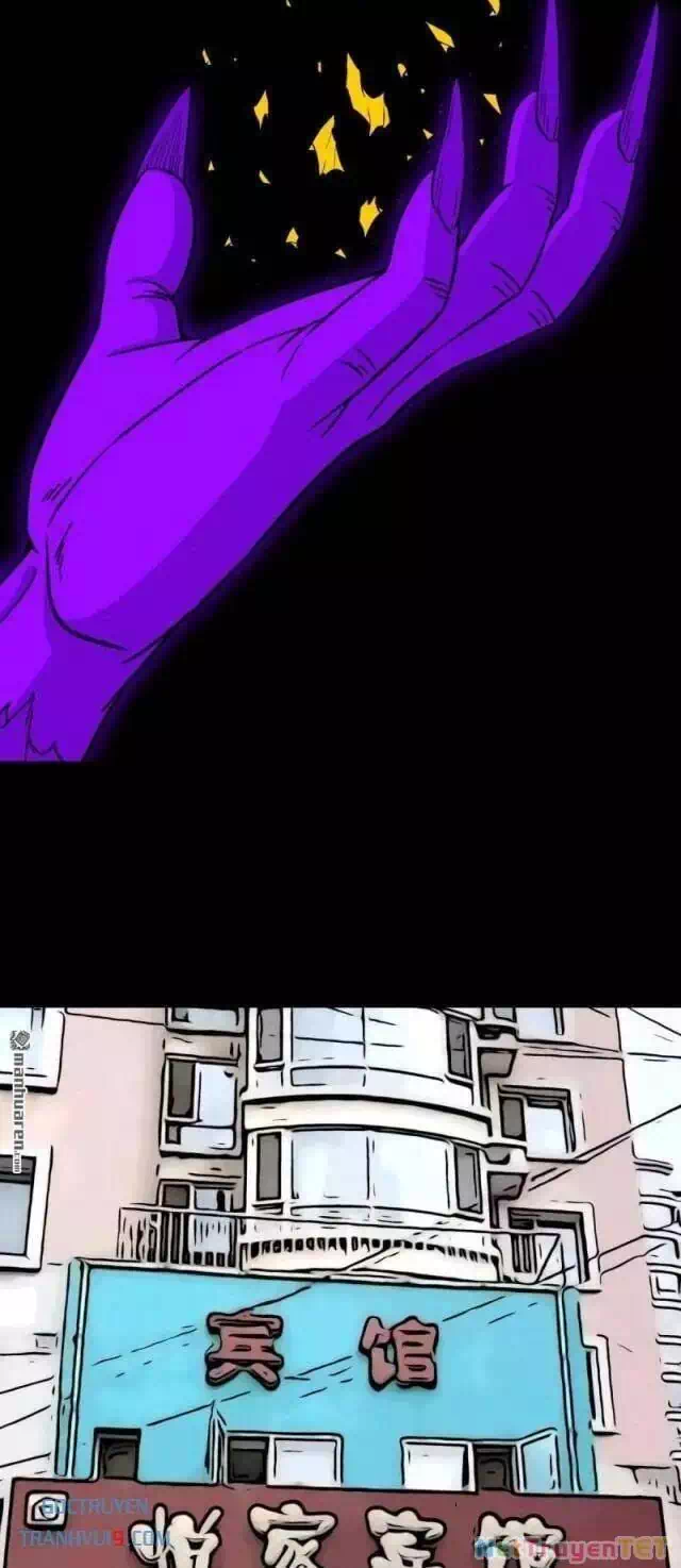 Truyện Tranh Đấu Yếm Thần trang 4