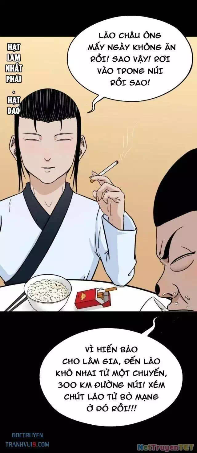 Truyện Tranh Đấu Yếm Thần trang 4