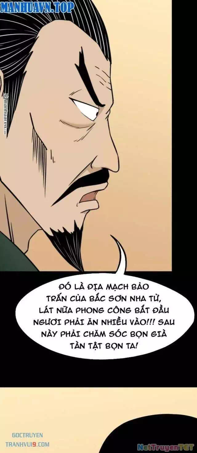 Truyện Tranh Đấu Yếm Thần trang 4