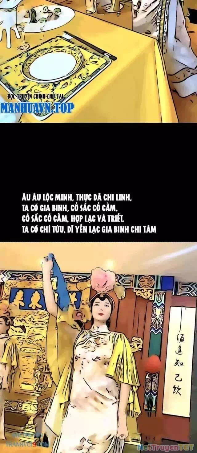 Truyện Tranh Đấu Yếm Thần trang 4