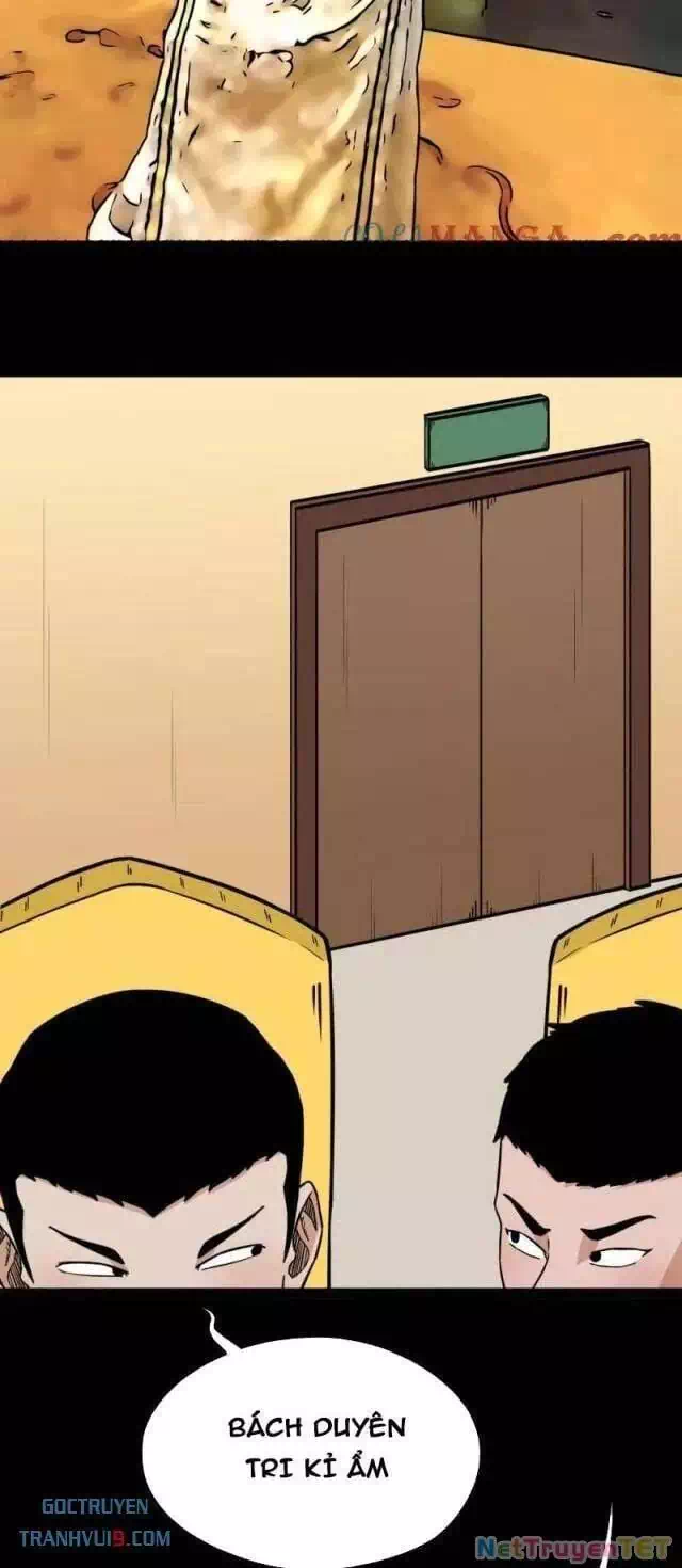 Truyện Tranh Đấu Yếm Thần trang 4