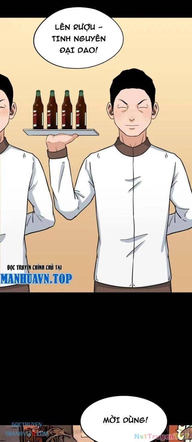 Truyện Tranh Đấu Yếm Thần trang 4