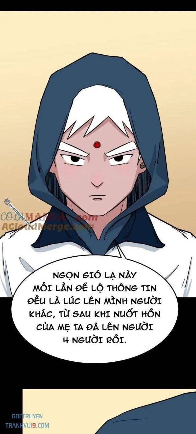 Truyện Tranh Đấu Yếm Thần trang 4