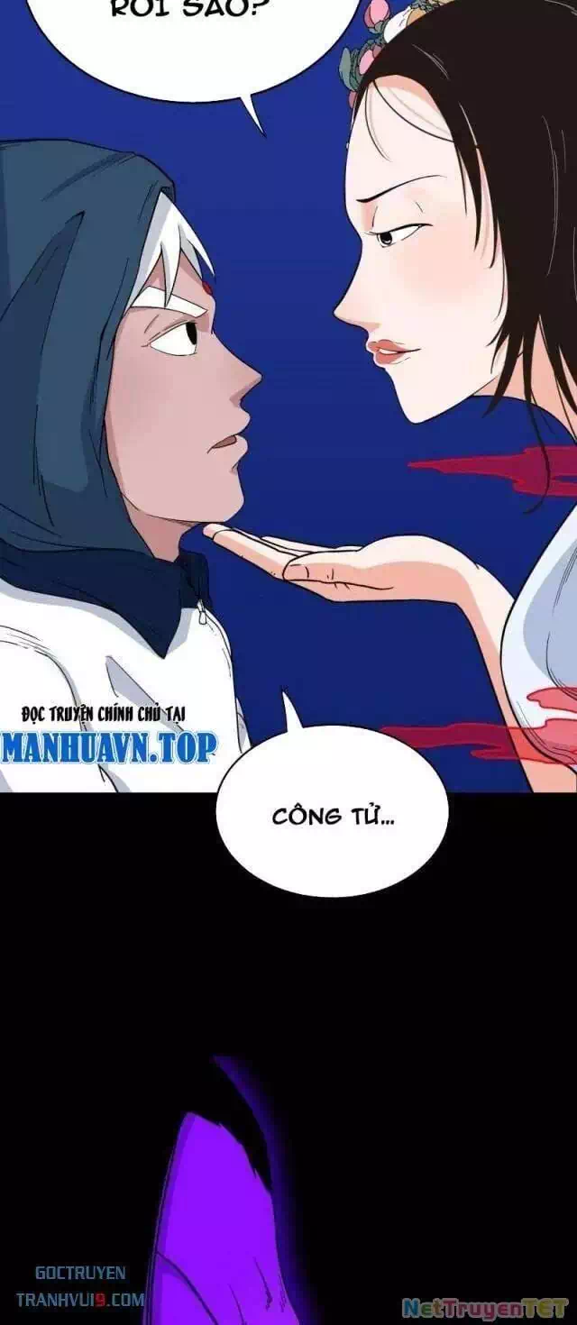 Truyện Tranh Đấu Yếm Thần trang 4