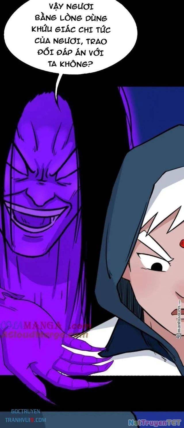 Truyện Tranh Đấu Yếm Thần trang 4