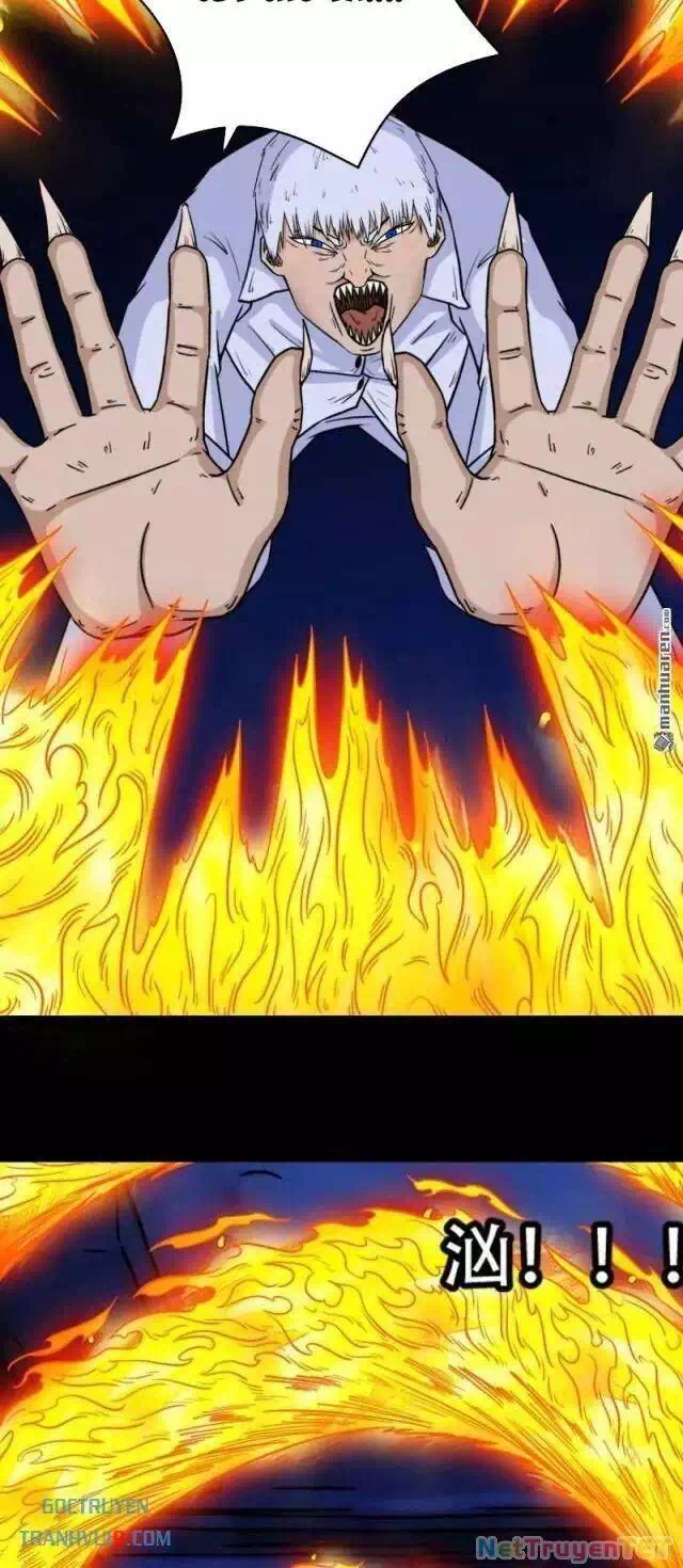 Truyện Tranh Đấu Yếm Thần trang 4