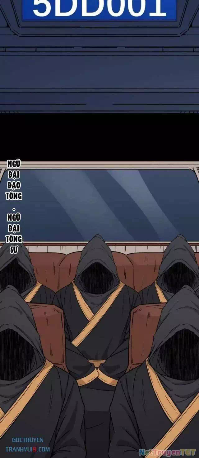 Truyện Tranh Đấu Yếm Thần trang 4