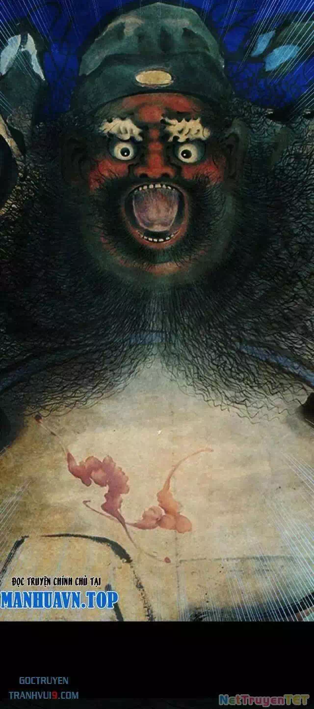 Truyện Tranh Đấu Yếm Thần trang 4