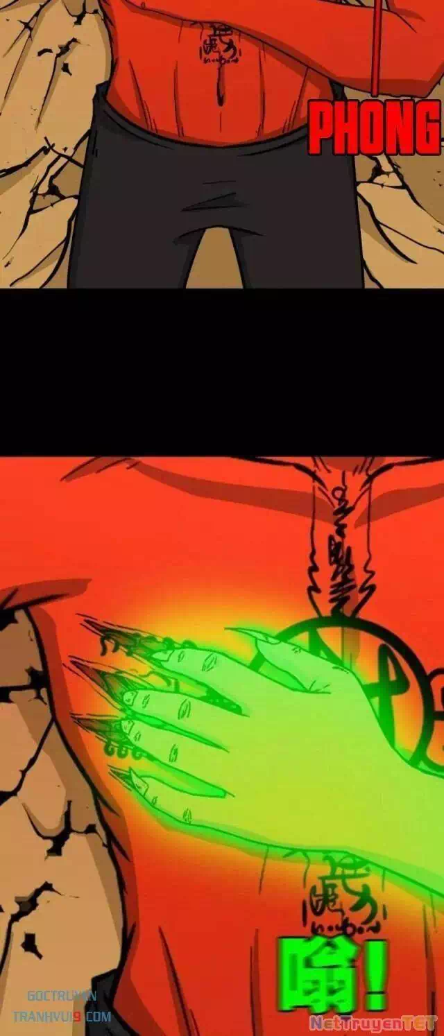 Truyện Tranh Đấu Yếm Thần trang 4