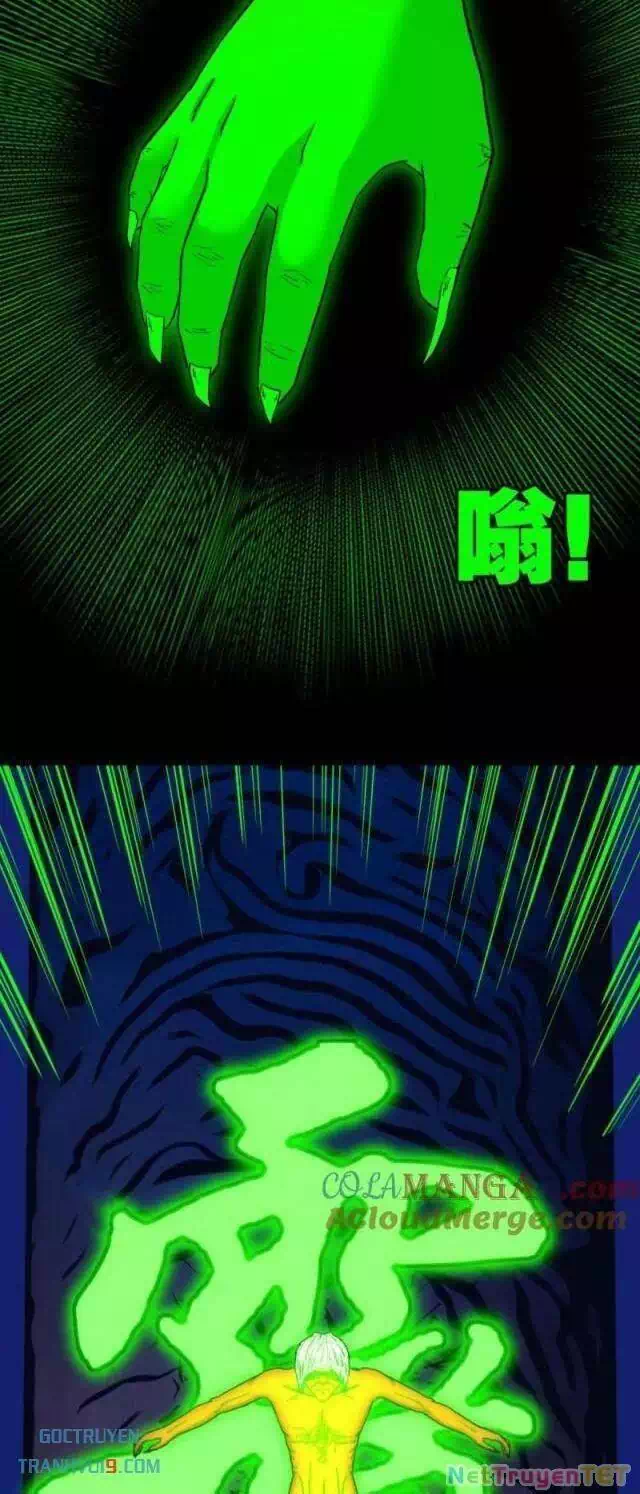 Truyện Tranh Đấu Yếm Thần trang 4