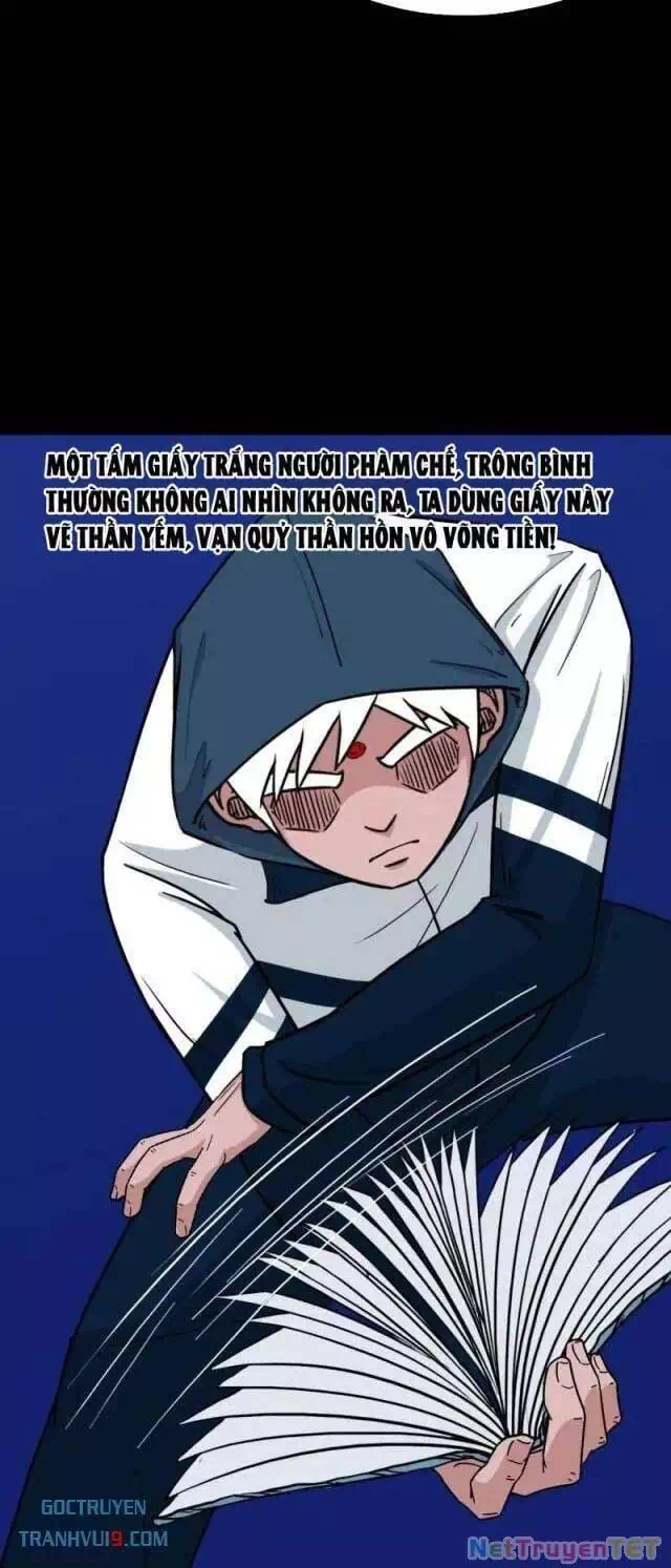Truyện Tranh Đấu Yếm Thần trang 4
