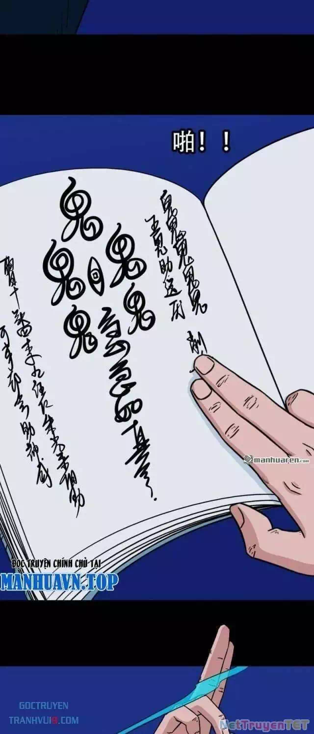 Truyện Tranh Đấu Yếm Thần trang 4