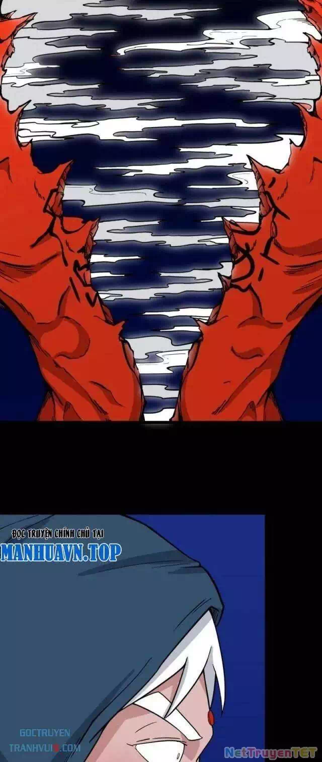 Truyện Tranh Đấu Yếm Thần trang 4